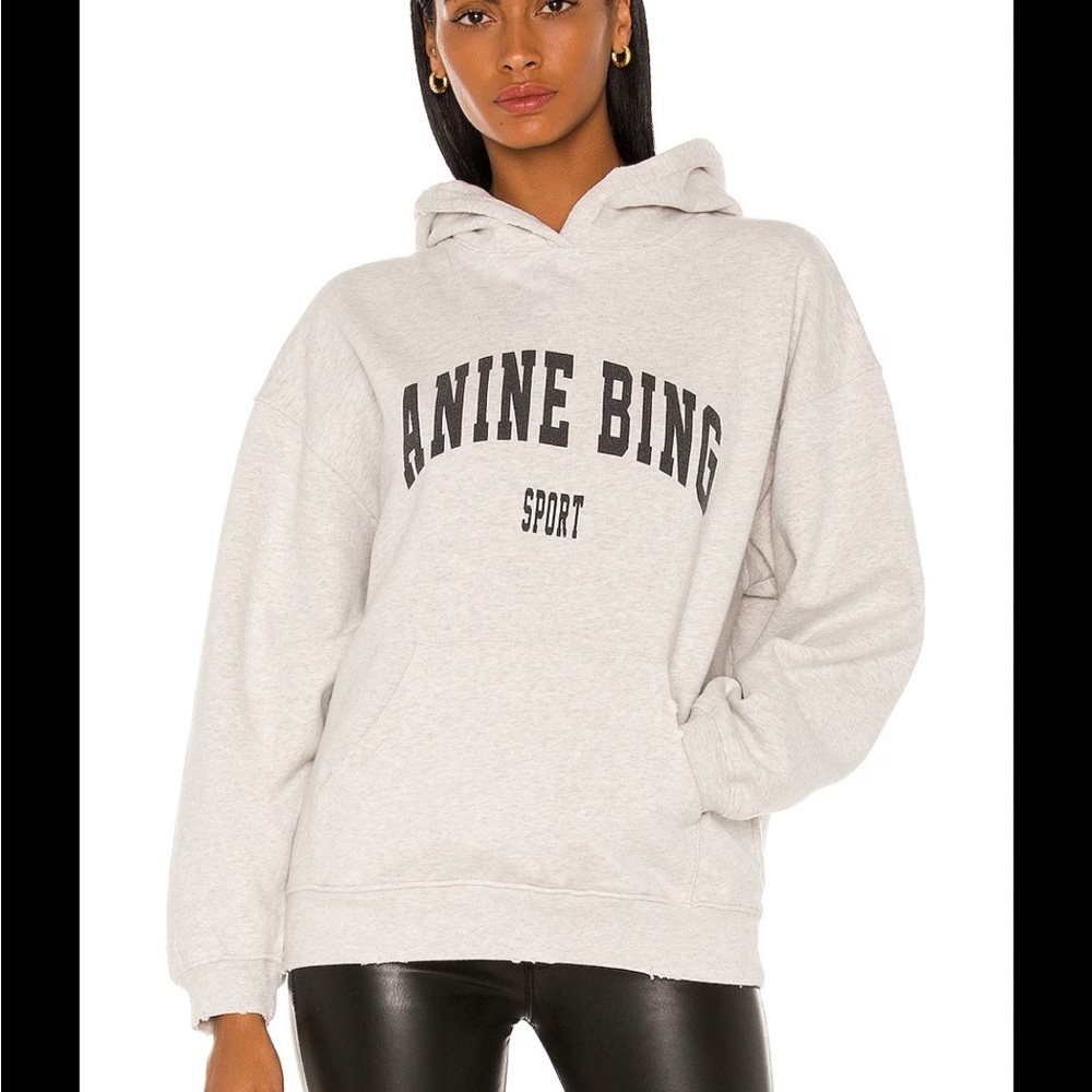 Anine Bing Harvey Sweatshirt - Small